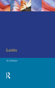 Galdos book cover