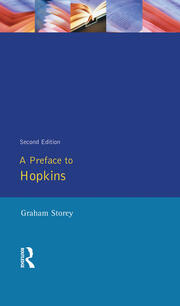 A Preface to Hopkins book cover