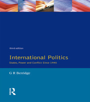 International Politics book cover