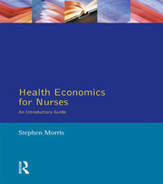 Health Economics For Nurses: Intro Guide book cover