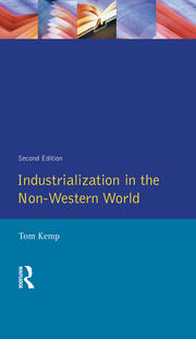 Industrialisation in the Non-Western World book cover