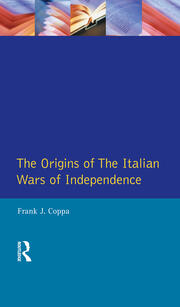 The Origins of the Italian Wars of Independence book cover