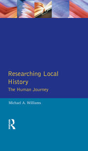 Researching Local History: The Human Journey book cover