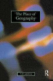 The Place of Geography book cover