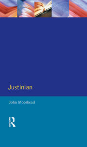 Justinian book cover