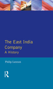 East India Company , The: A History book cover