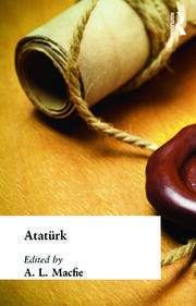 Ataturk book cover