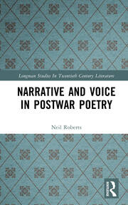 Narrative and Voice in Postwar Poetry book cover