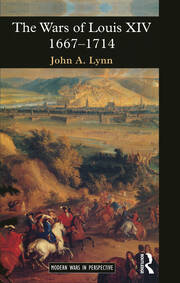 The Wars of Louis XIV 1667-1714 book cover