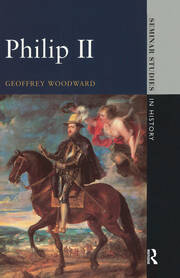 Philip II book cover