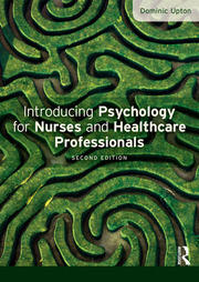 Introducing Psychology for Nurses and Healthcare Professionals book cover