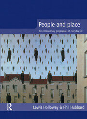 People and Place: The Extraordinary Geographies of Everyday Life book cover