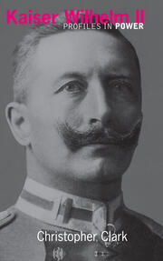 Kaiser Wilhelm II book cover