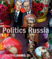 Politics Russia book cover