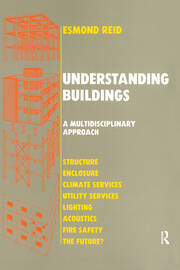 Understanding Buildings a Multidisciplinary Approach book cover