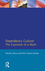 Dependency Culture book cover