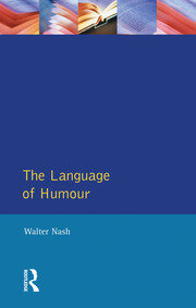 The Language of Humour book cover