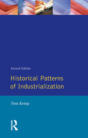Historical Patterns of Industrialization book cover