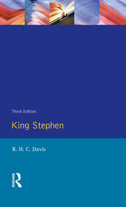King Stephen book cover