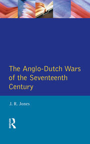 The Anglo-Dutch Wars of the Seventeenth Century book cover