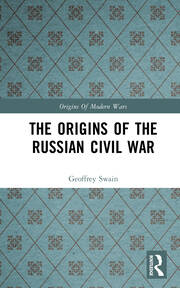 The Origins of the Russian Civil War book cover