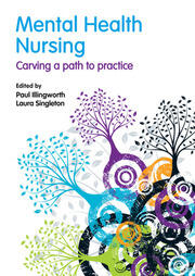 Mental Health Nursing: Carving a Path to Practice book cover