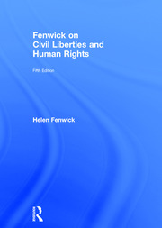 Fenwick on Civil Liberties & Human Rights book cover