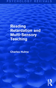 Reading Retardation and Multi-Sensory Teaching book cover