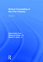 School Counseling in the 21st Century book cover
