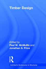 Timber Design book cover