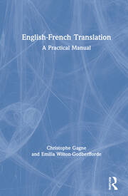 English-French Translation: A Practical Manual book cover