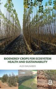 Bioenergy Crops for Ecosystem Health and Sustainability book cover