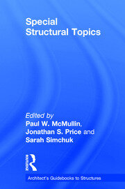 Special Structural Topics book cover