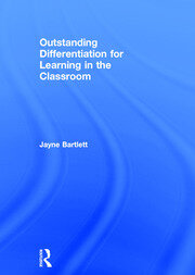 Outstanding Differentiation for Learning in the Classroom book cover