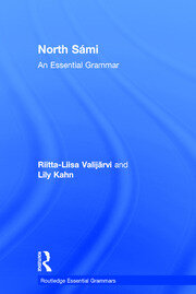 North Sámi: An Essential Grammar book cover