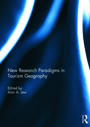New Research Paradigms in Tourism Geography book cover