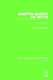 Martin Buber on Myth: An Introduction book cover