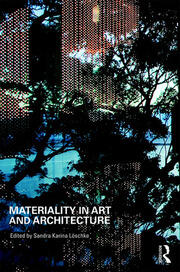 Materiality and Architecture book cover