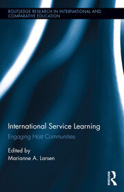 International Service Learning: Engaging Host Communities book cover