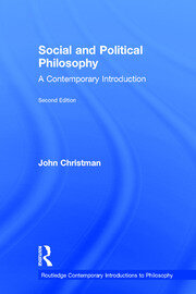 Social and Political Philosophy: A Contemporary Introduction book cover