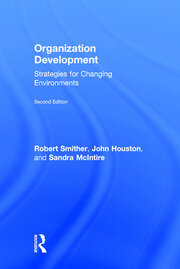Organization Development: Strategies for Changing Environments book cover