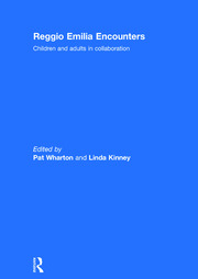 Reggio Emilia Encounters: Children and adults in collaboration book cover
