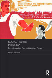 Social Rights in Russia: From Imperfect Past to Uncertain Future book cover