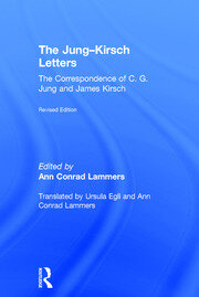 The Jung-Kirsch Letters: The Correspondence of C.G. Jung and James Kirsch book cover