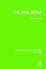 The Oral Style Pbdirect book cover