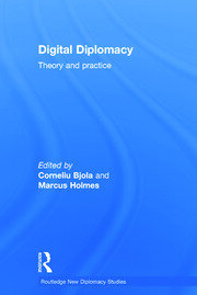Digital Diplomacy: Theory and Practice book cover