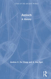 Antioch: A History book cover