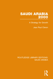 Saudi Arabia 2000 Pbdirect: A Strategy for Growth book cover