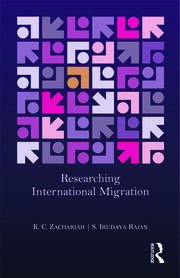 Researching International Migration: Lessons from the Kerala Experience book cover