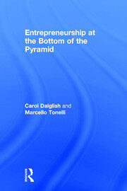 Entrepreneurship at the Bottom of the Pyramid book cover